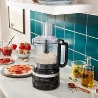 Кухонний комбайн KitchenAid 2,1 л чорний 5KFP0921EOB