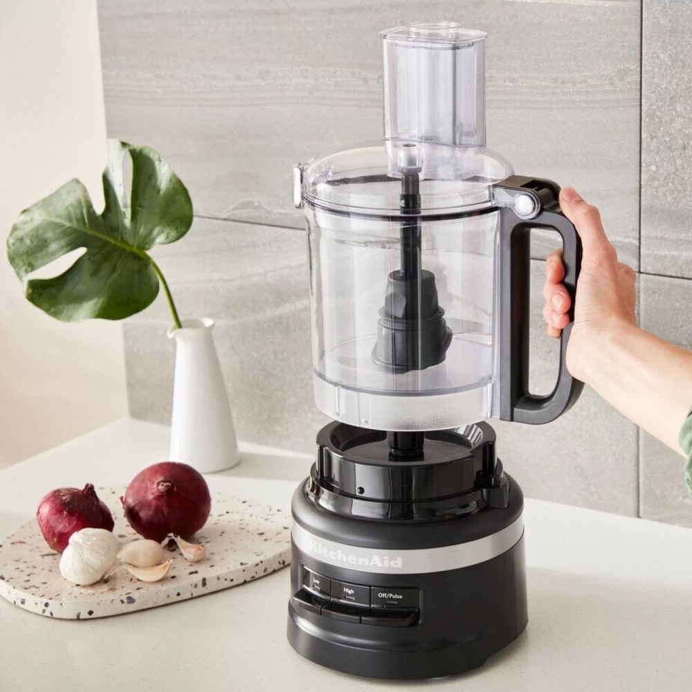 Кухонний комбайн KitchenAid 2,1 л чорний 5KFP0921EOB