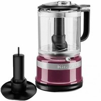 Кухонний мінікомбайн KitchenAid чаша 1,2 л сливовий 5KFC0516EBY