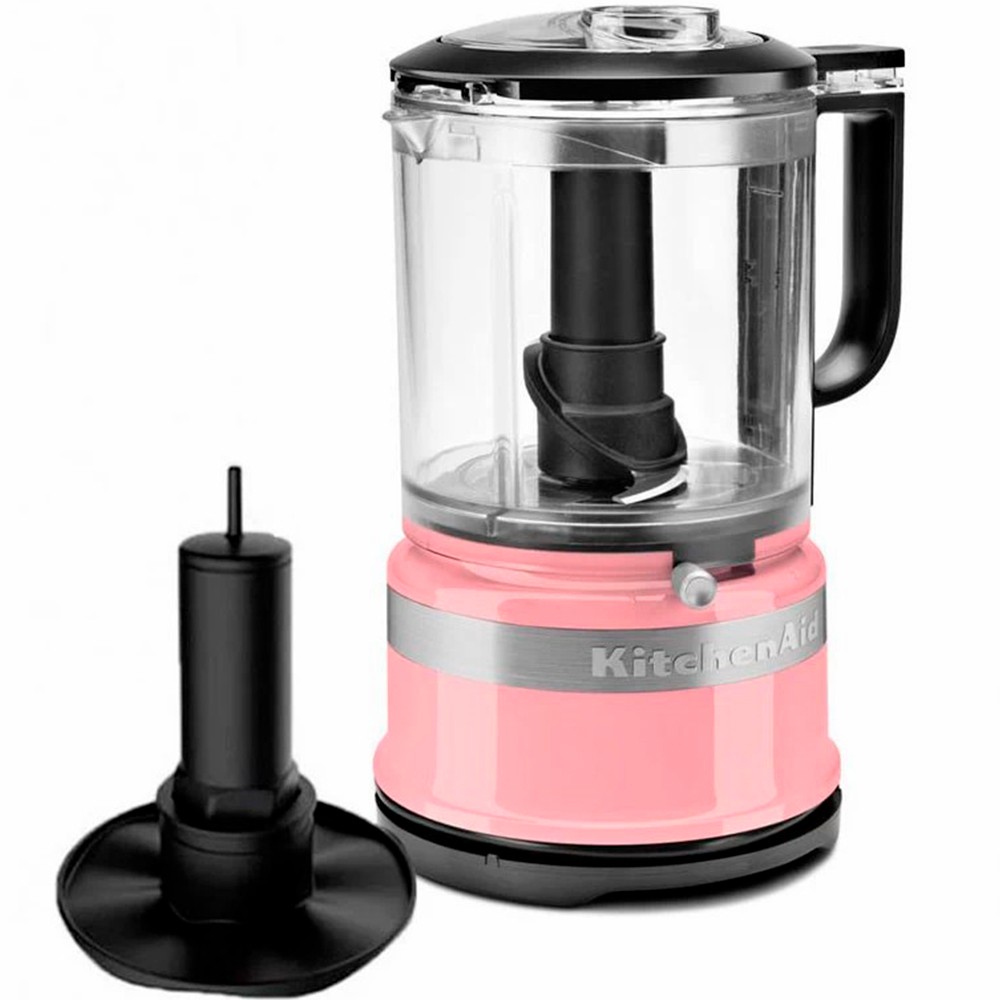 Кухонний мінікомбайн KitchenAid чаша 1,2 л гуава глазур 5KFC0516EGU