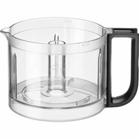 Кухонний мінікомбайн KitchenAid чаша 1,2 л гуава глазур 5KFC0516EGU