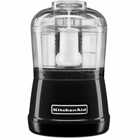 Подрібнювач KitchenAid 830 мл чорний 5KFC3515EOB