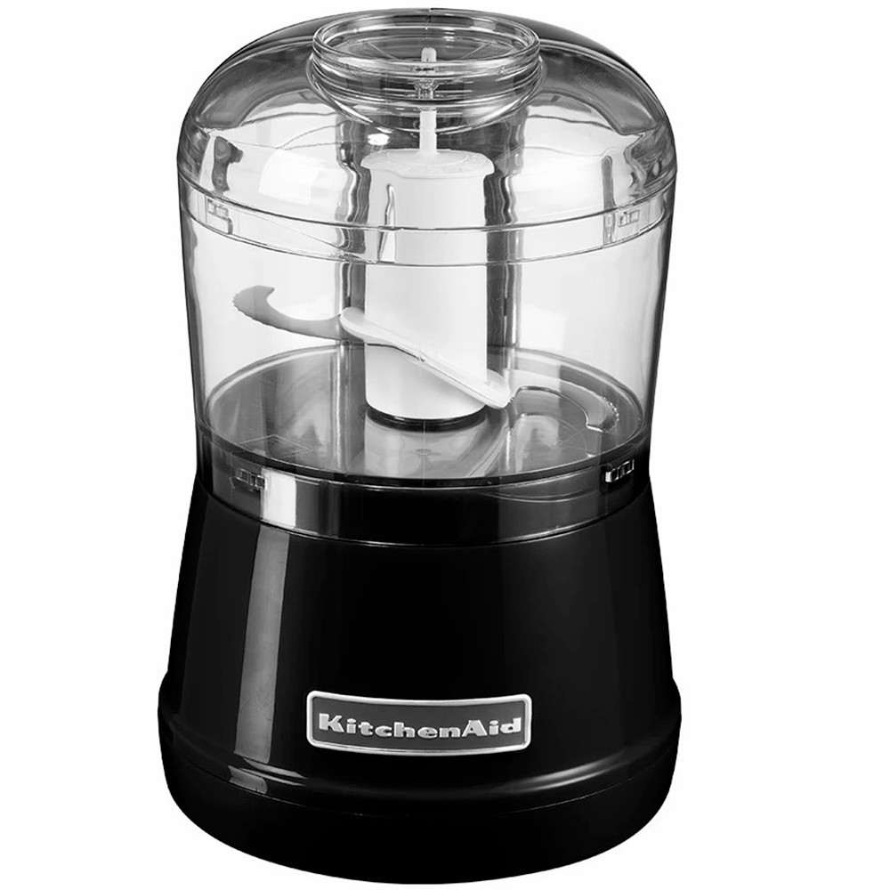 Подрібнювач KitchenAid 830 мл чорний 5KFC3515EOB