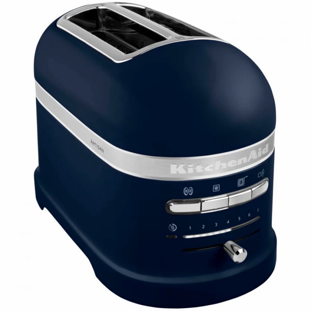 Тостер KitchenAid Artisan чорнильний синій 5KMT2204EIB