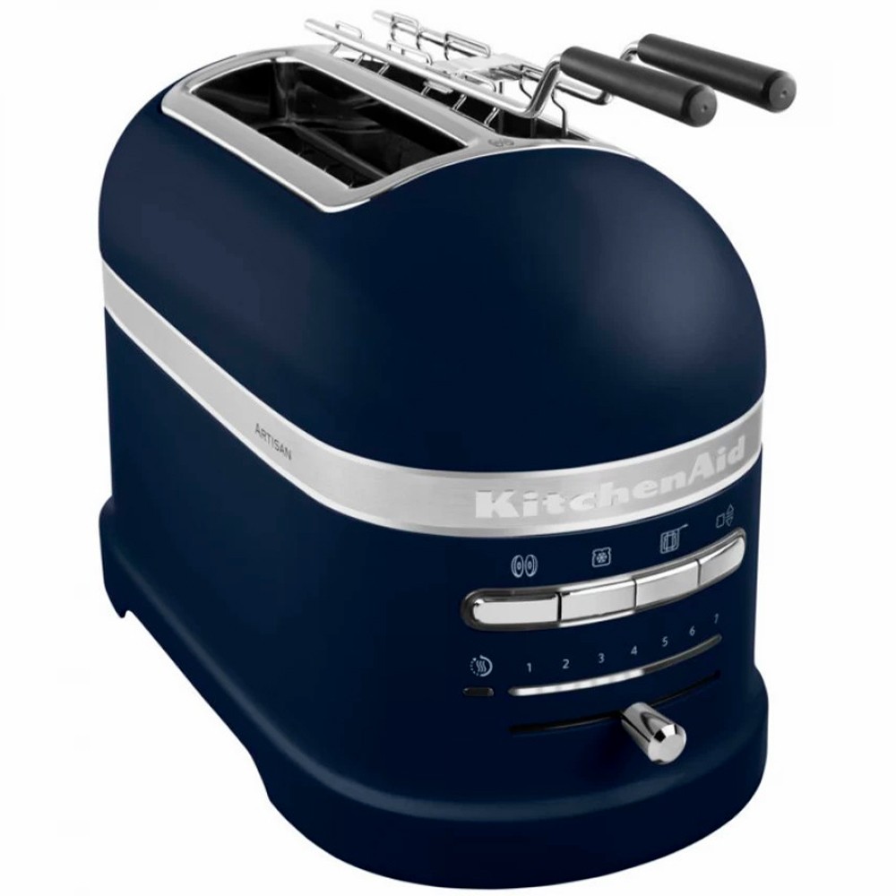 Тостер KitchenAid Artisan чорнильний синій 5KMT2204EIB