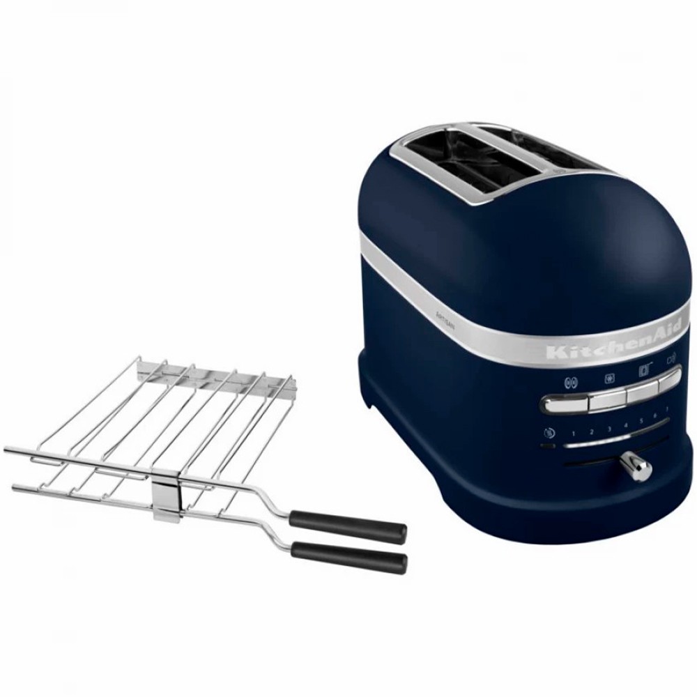 Тостер KitchenAid Artisan чорнильний синій 5KMT2204EIB