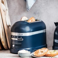 Тостер KitchenAid Artisan чорнильний синій 5KMT2204EIB