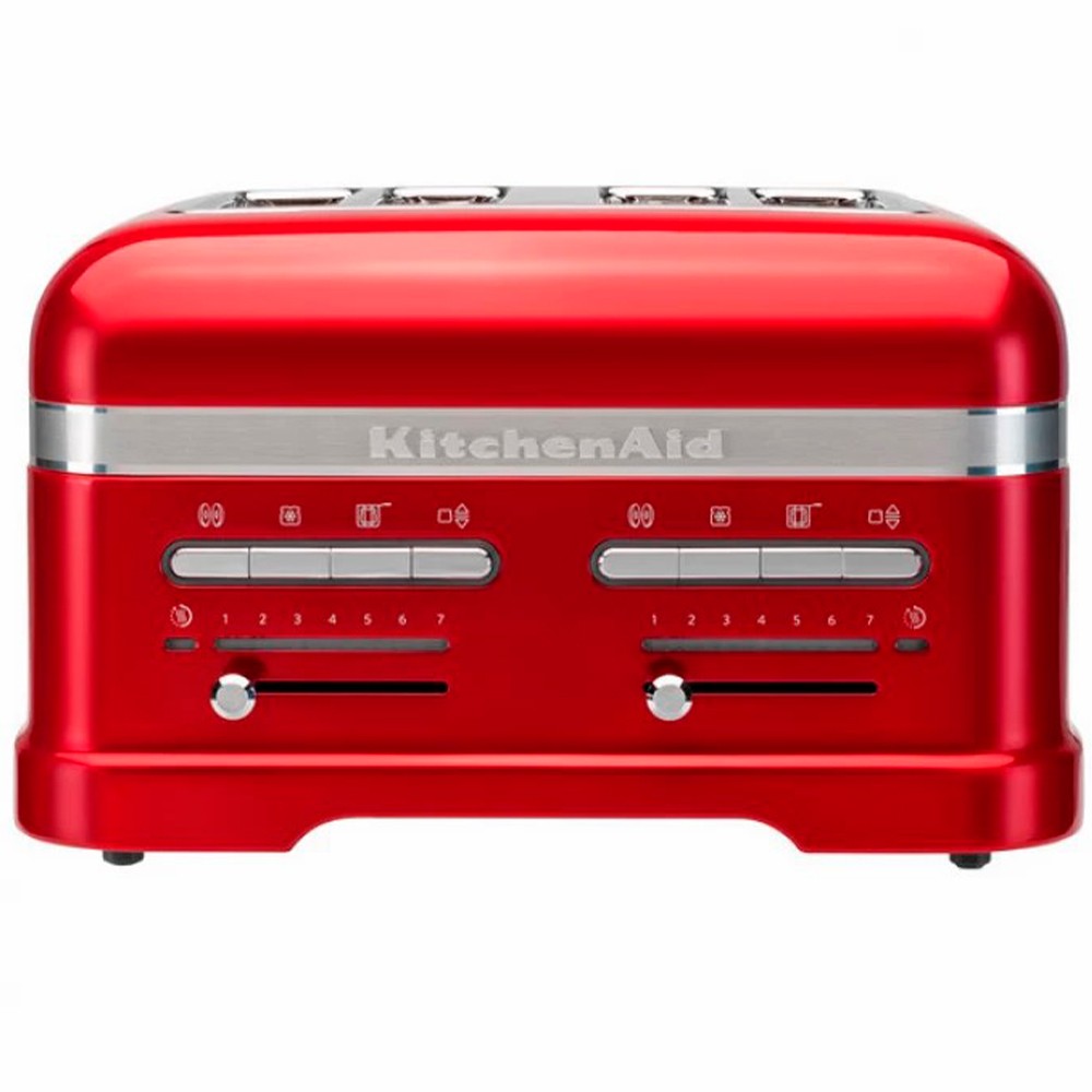 Тостер KitchenAid Artisan для 4 тостів карамельне яблуко 5KMT4205ECA