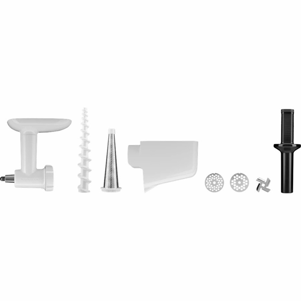 Набір з 2 насадок для перетирання овочів і фруктів KitchenAid 5KSMFVSFGA