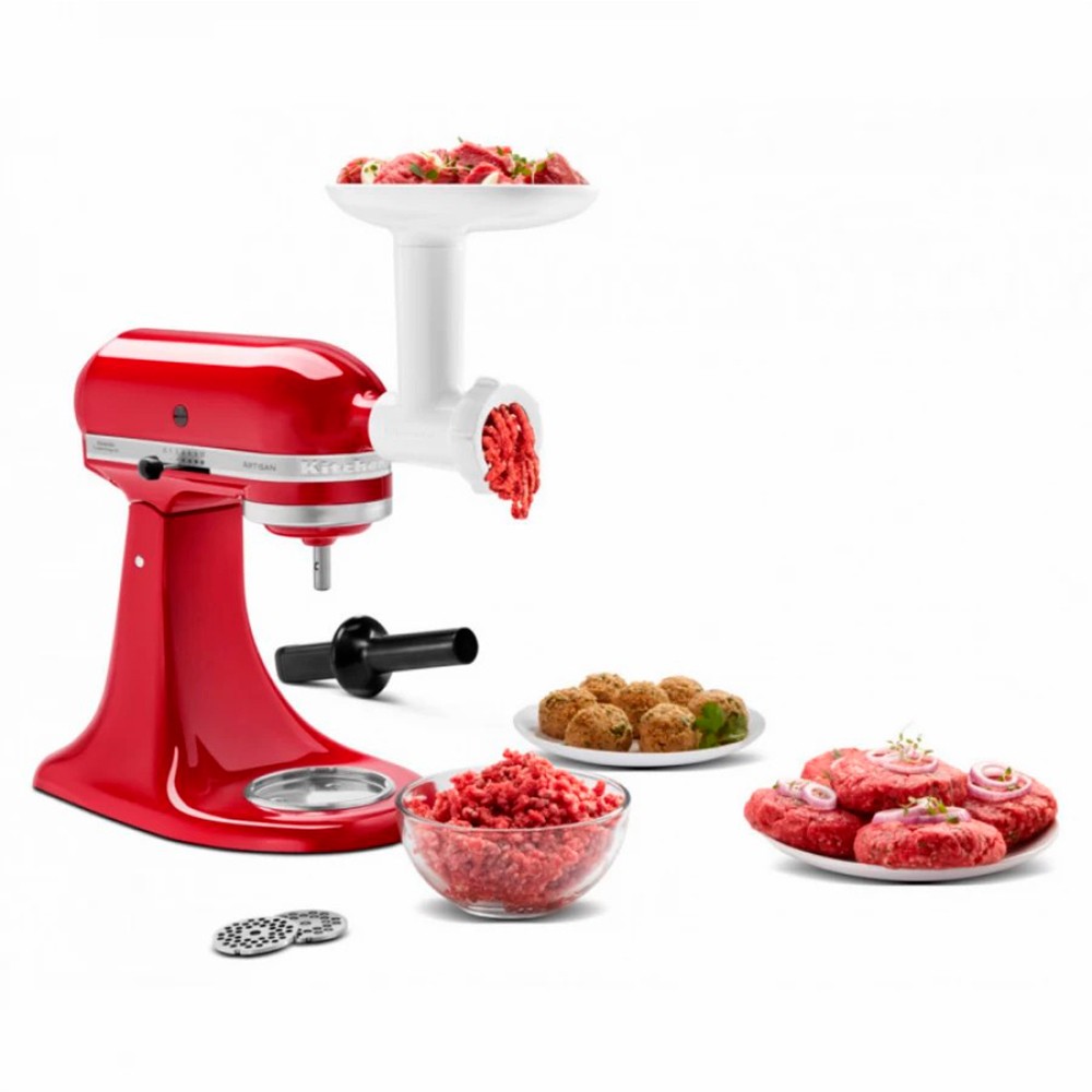 Набір з 2 насадок для перетирання овочів і фруктів KitchenAid 5KSMFVSFGA