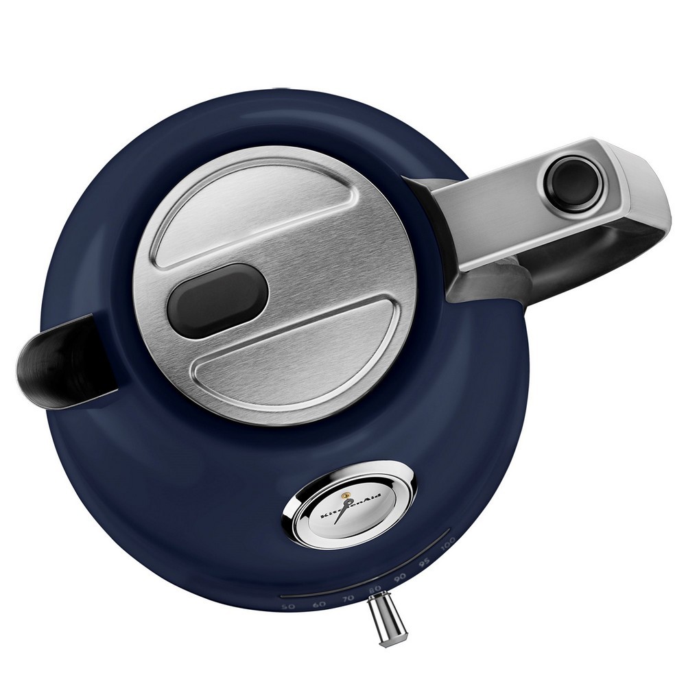 Чайник KitchenAid Artisan чорнильно-синій 1,5 л 5KEK1522EIB