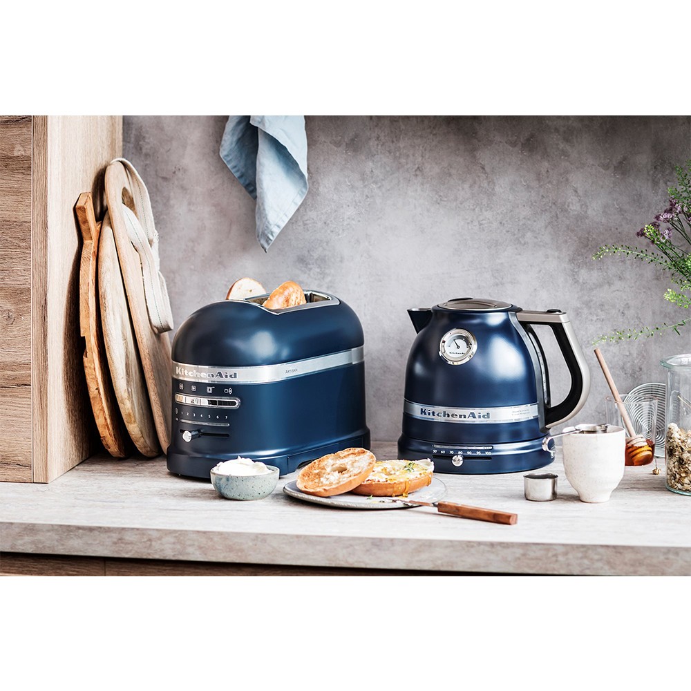 Чайник KitchenAid Artisan чорнильно-синій 1,5 л 5KEK1522EIB