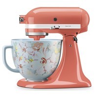 Чаша KitchenAid 4,7 л керамічна біла гарденія 5KSM2CB5PWG