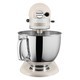 Міксер планетарний KitchenAid Artisan 4,8 л молочний коктейль 5KSM125EMH