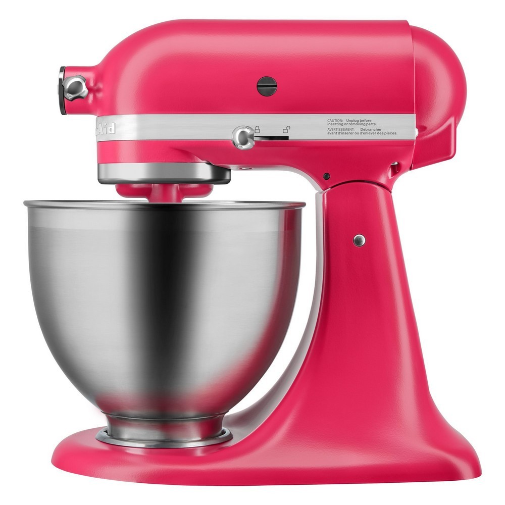 Міксер KitchenAid Artisan 4,8 л гібіскус 5KSM195PSEHI