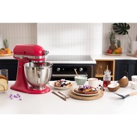 Міксер KitchenAid Artisan 4,8 л гібіскус 5KSM195PSEHI