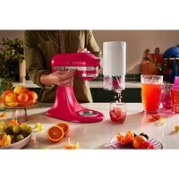 Міксер KitchenAid Artisan 4,8 л гібіскус 5KSM195PSEHI
