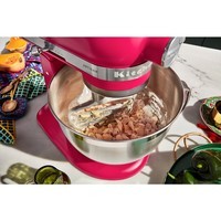 Міксер KitchenAid Artisan 4,8 л гібіскус 5KSM195PSEHI