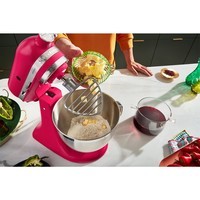 Міксер KitchenAid Artisan 4,8 л гібіскус 5KSM195PSEHI