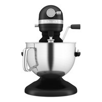 Міксер KitchenAid Artisan 5,6 л чорний матовий 5KSM60SPXEBM