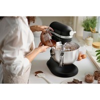 Міксер KitchenAid Artisan 5,6 л чорний матовий 5KSM60SPXEBM