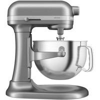 Міксер KitchenAid Artisan 5,6 л сріблястий 5KSM60SPXECU