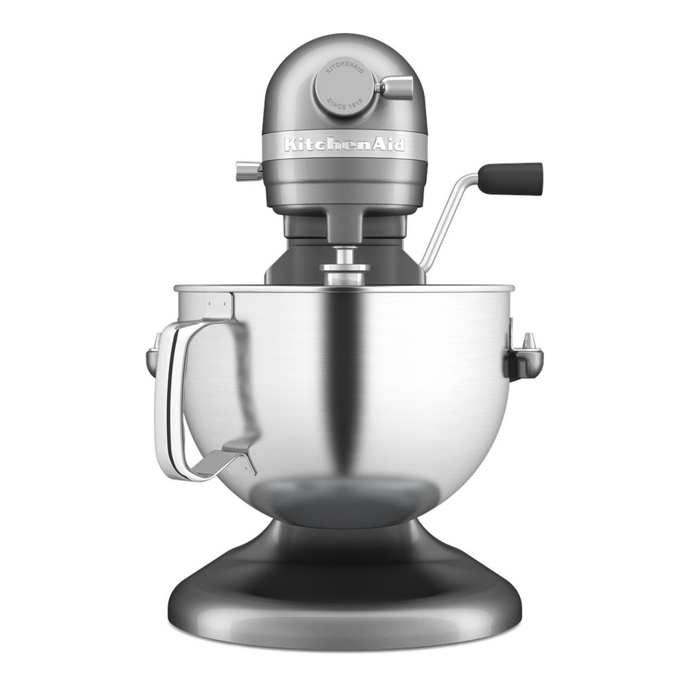 Міксер KitchenAid Artisan 5,6 л сріблястий 5KSM60SPXECU