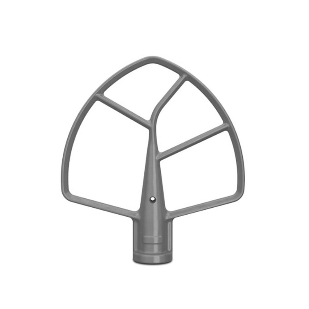 Міксер KitchenAid Artisan 5,6 л сріблястий 5KSM60SPXECU