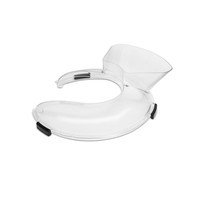 Міксер KitchenAid Artisan 5,6 л сріблястий 5KSM60SPXECU