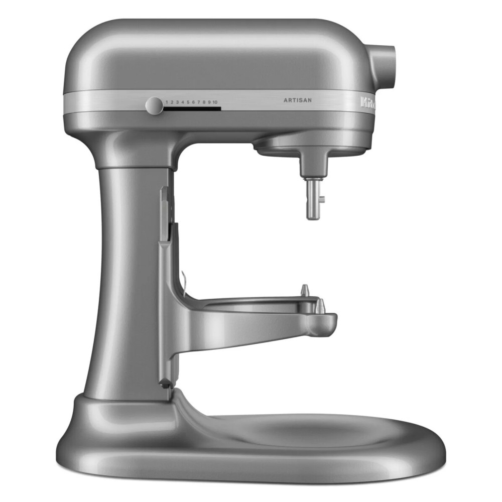 Міксер KitchenAid Artisan 5,6 л сріблястий 5KSM60SPXECU