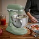 Міксер KitchenAid Artisan 5,6 л фісташковий 5KSM60SPXEPT