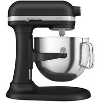 Міксер KitchenAid Artisan 6,6 л чавун 5KSM70SHXEBK