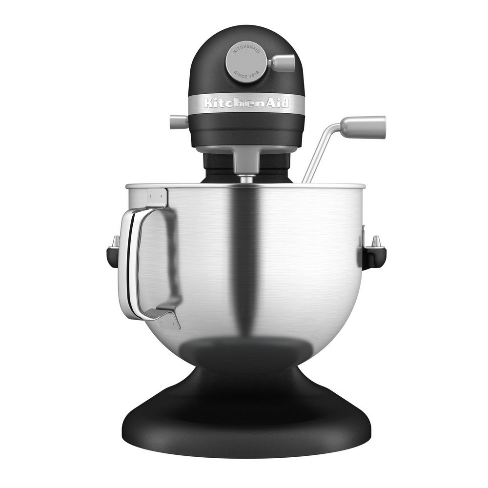 Міксер KitchenAid Artisan 6,6 л чавун 5KSM70SHXEBK