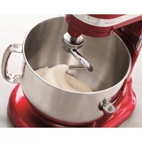 Міксер KitchenAid Artisan 6,6 л чавун 5KSM70SHXEBK