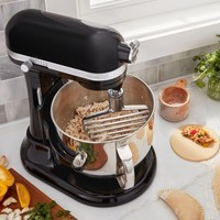 Міксер KitchenAid Artisan 6,6 л чавун 5KSM70SHXEBK
