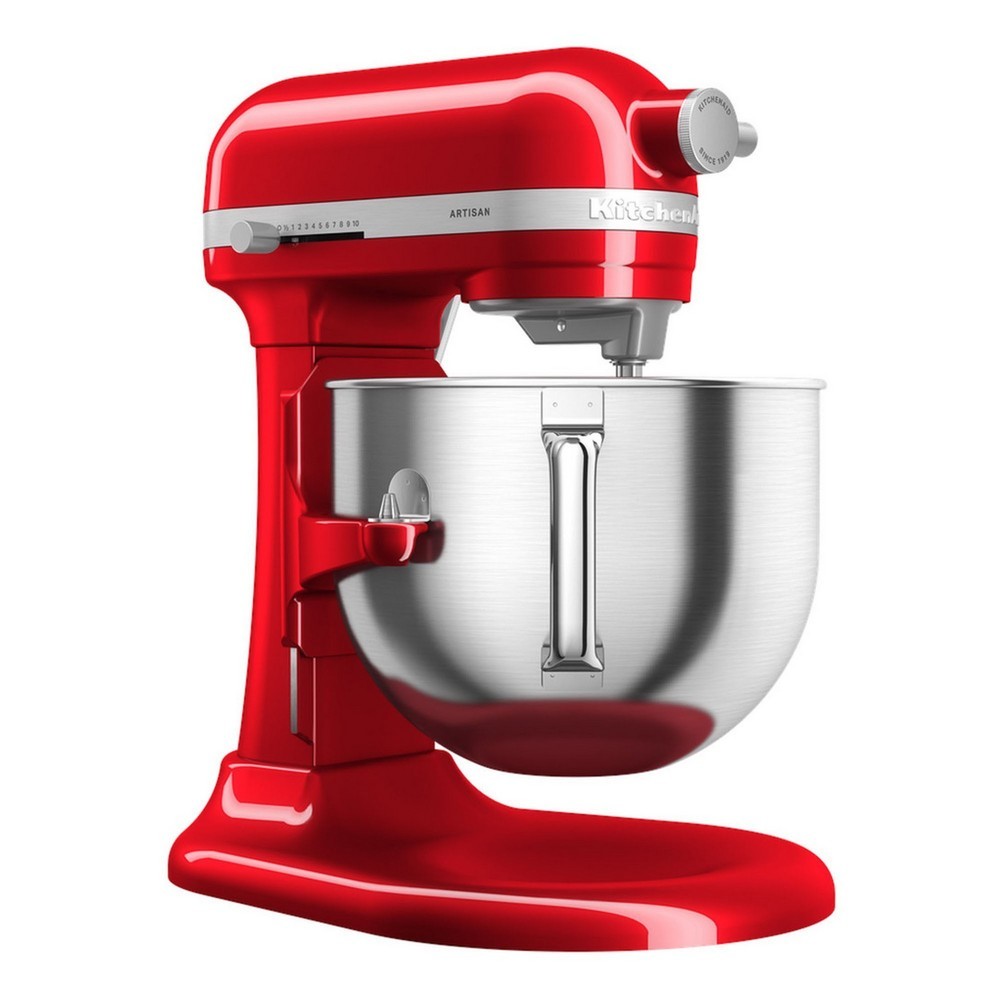 Міксер KitchenAid Artisan 6,6 л карамельне яблуко 5KSM70SHXECA