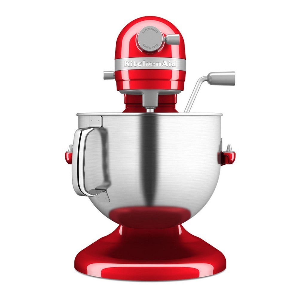 Міксер KitchenAid Artisan 6,6 л карамельне яблуко 5KSM70SHXECA