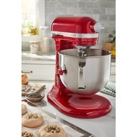 Міксер KitchenAid Artisan 6,6 л карамельне яблуко 5KSM70SHXECA