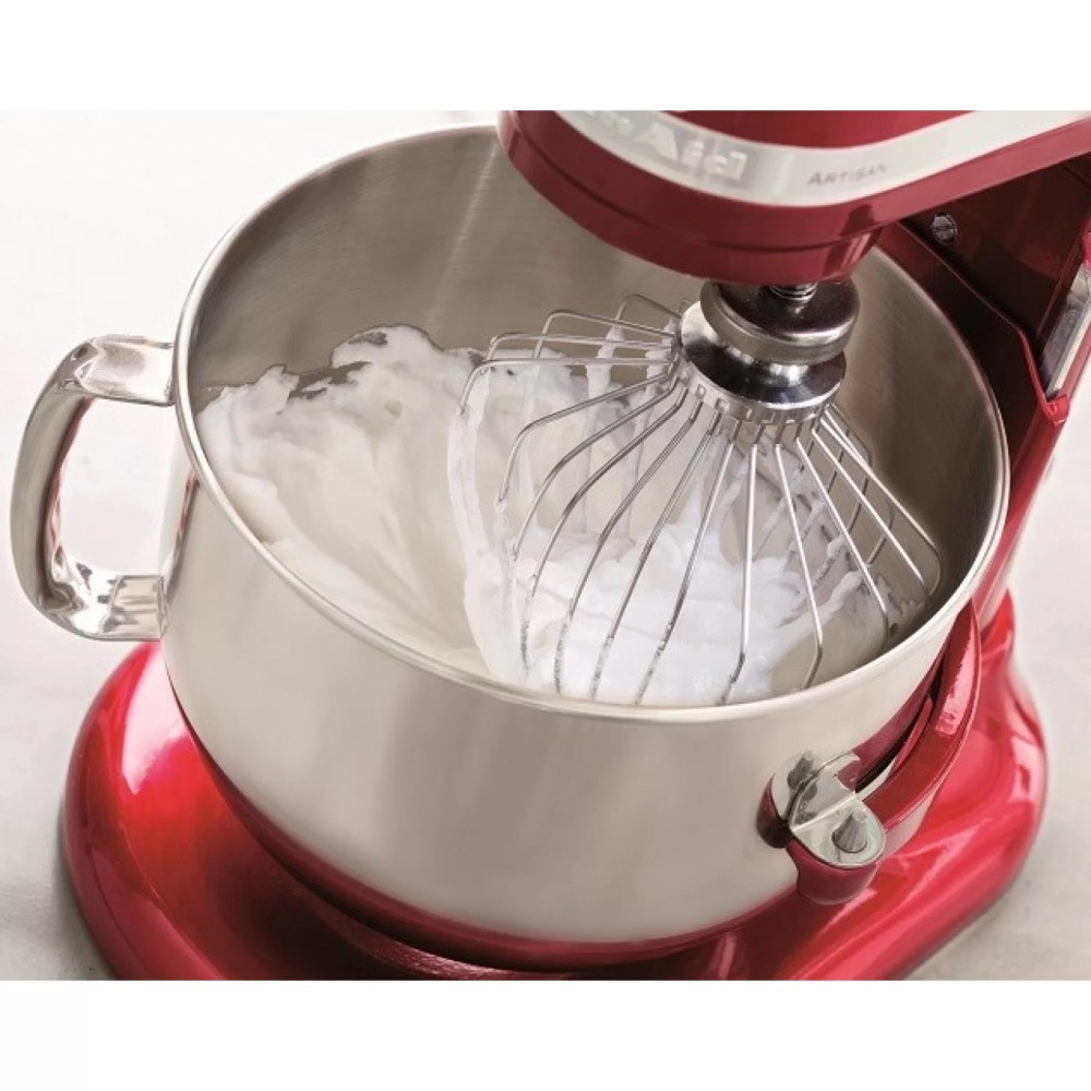 Міксер KitchenAid Artisan 6,6 л карамельне яблуко 5KSM70SHXECA