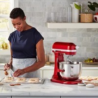 Міксер KitchenAid Artisan 6,6 л карамельне яблуко 5KSM70SHXECA