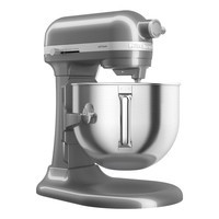 Міксер KitchenAid Artisan 6,6 л сріблястий 5KSM70SHXECU
