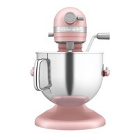 Міксер KitchenAid Artisan 6,6 л суха троянда 5KSM70SHXEDR