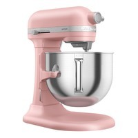 Міксер KitchenAid Artisan 6,6 л суха троянда 5KSM70SHXEDR
