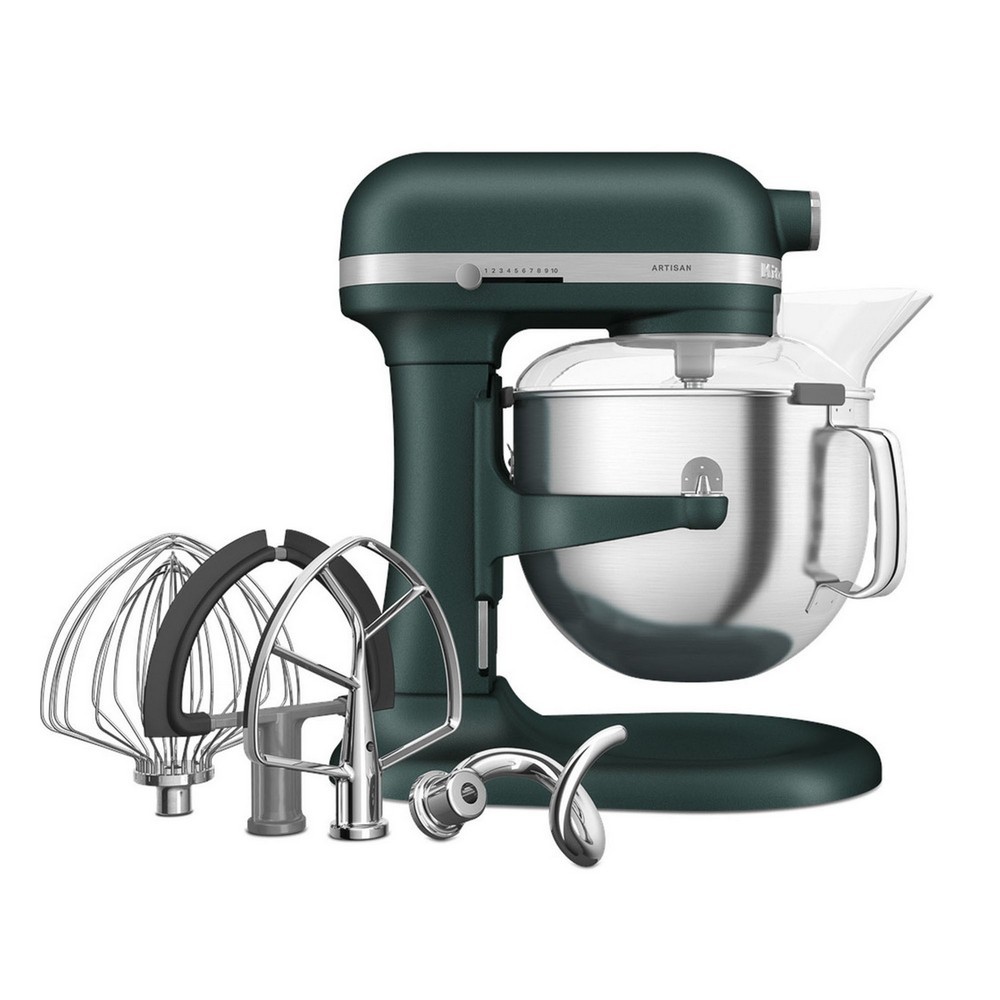 Міксер KitchenAid Artisan 6,6 л пальмовий 5KSM70SHXEPP