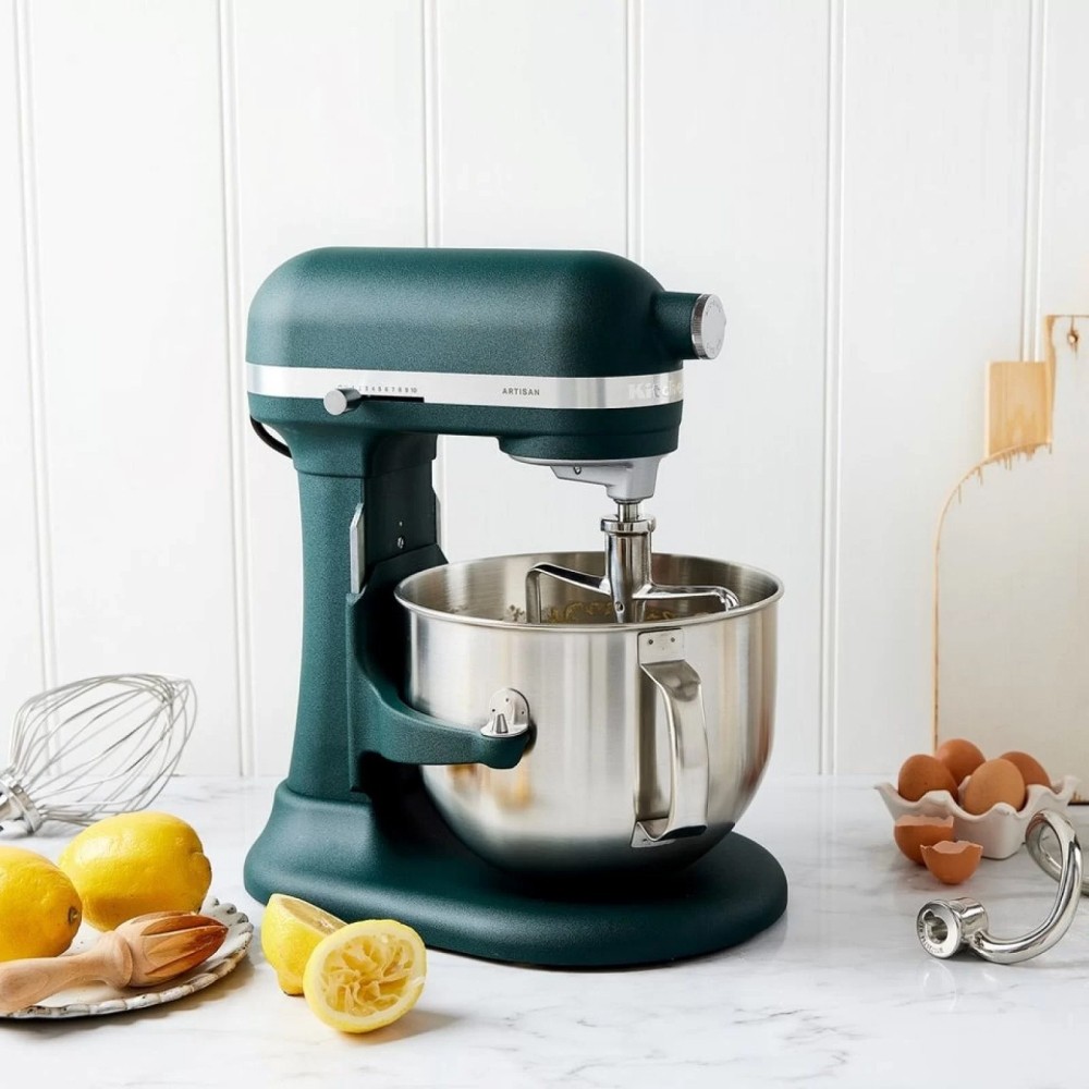 Міксер KitchenAid Artisan 6,6 л пальмовий 5KSM70SHXEPP