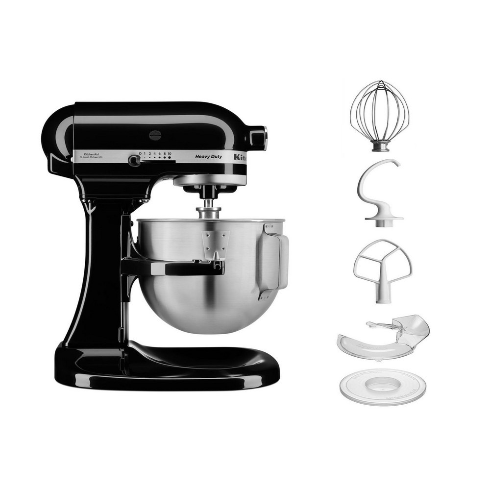 Міксер KitchenAid Heavy Duty 4,8 л 5KPM5EER
