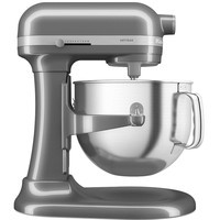 Міксер KitchenAid Heavy Duty 6,6 л сріблястий 5KSM70JPXECU