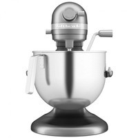 Міксер KitchenAid Heavy Duty 6,6 л сріблястий 5KSM70JPXECU