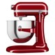 Міксер KitchenAid Heavy Duty 6,6 л червоний 5KSM70JPXEER