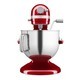 Міксер KitchenAid Heavy Duty 6,6 л червоний 5KSM70JPXEER